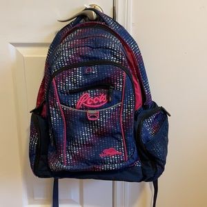 Roots Large Backpack